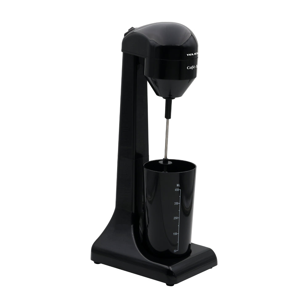 Φραπιέρα Telemax Mixer Café-Express 100 Watt Black