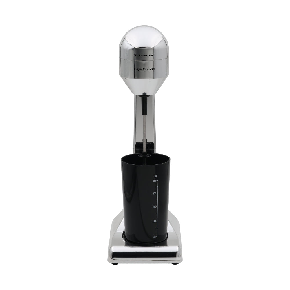 Φραπιέρα Telemax Mixer Café-Express 100 Watt Inox