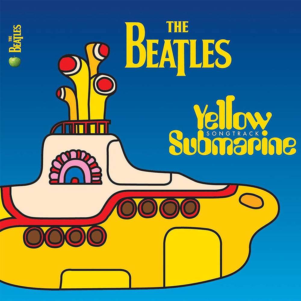Yellow Submarine Songtrack