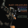 Genius + Soul = Jazz