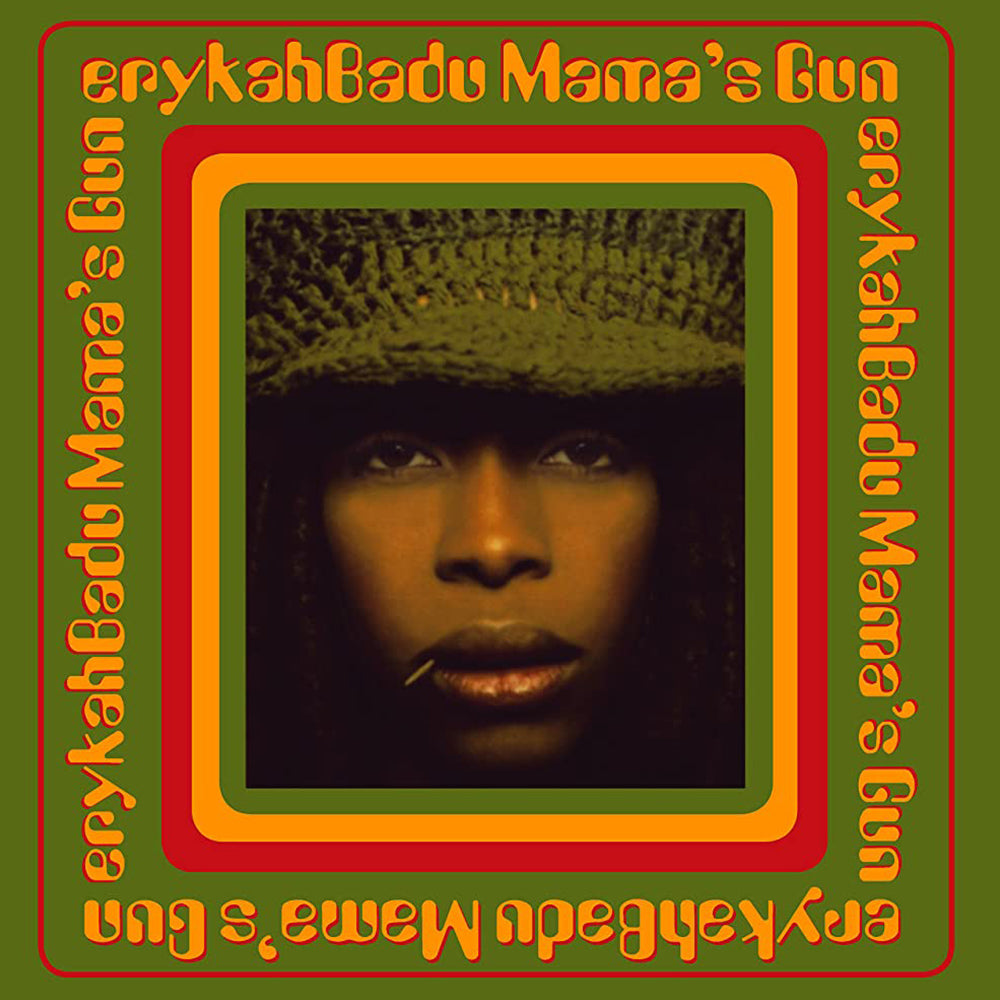 Mama's Gun