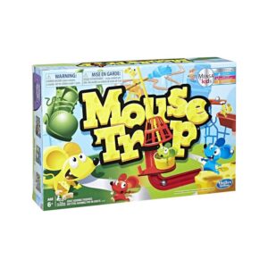Επιτραπέζιο Mousetrap – Ποντικοπαγίδα C0431