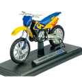 Welly Μοτοσυκλέτα Husqvarna CR125