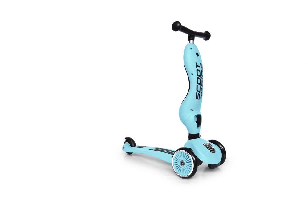 Scoot and Ride Παιδικό Πατίνι HighWay Kick 1 blueberry 96352