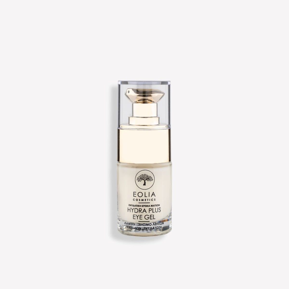 ΟΡΟΣ ΜΑΤΙΩΝ HYDRA GEL EYE CREAM