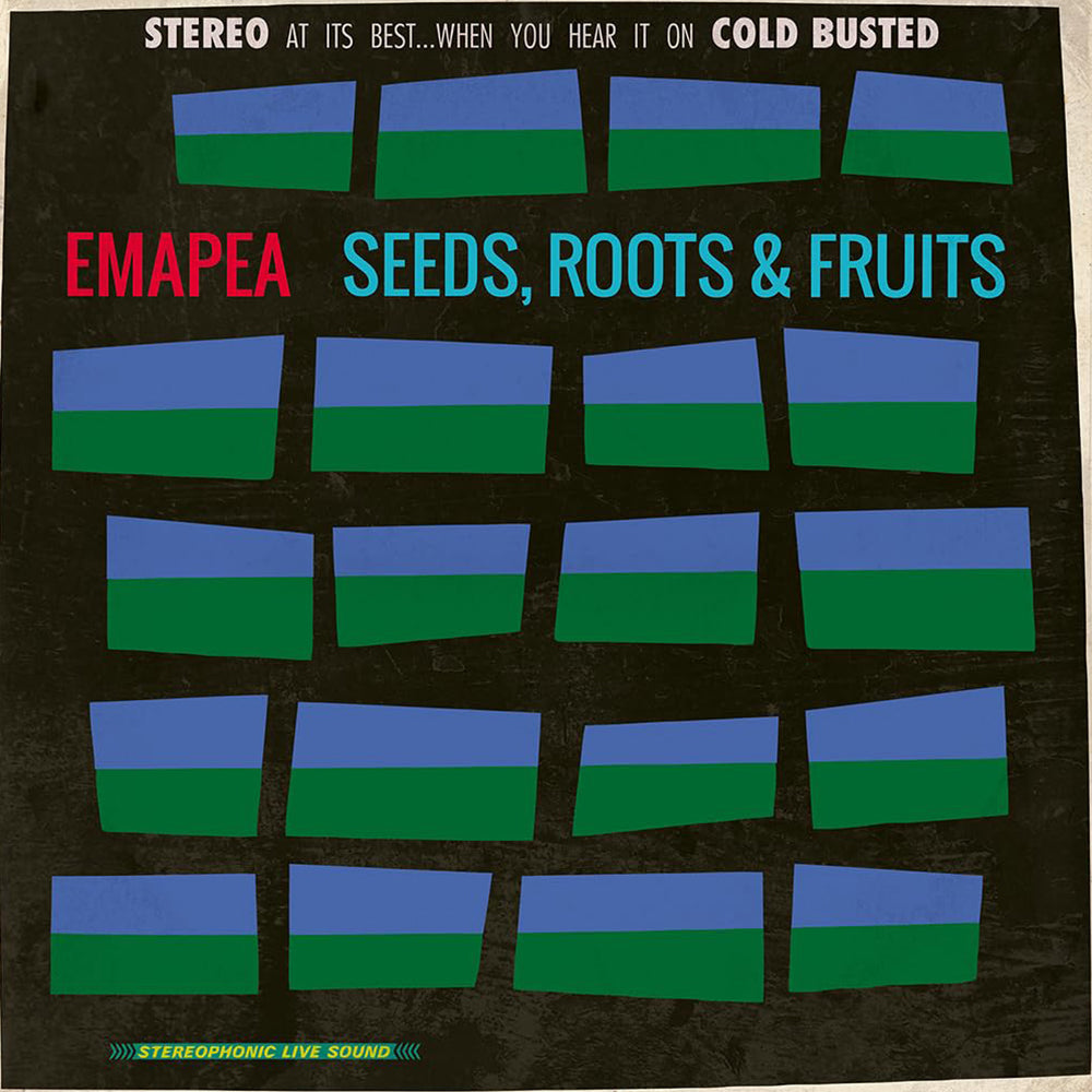 Seeds, Roots & Fruits (Dark Green Vinyl)