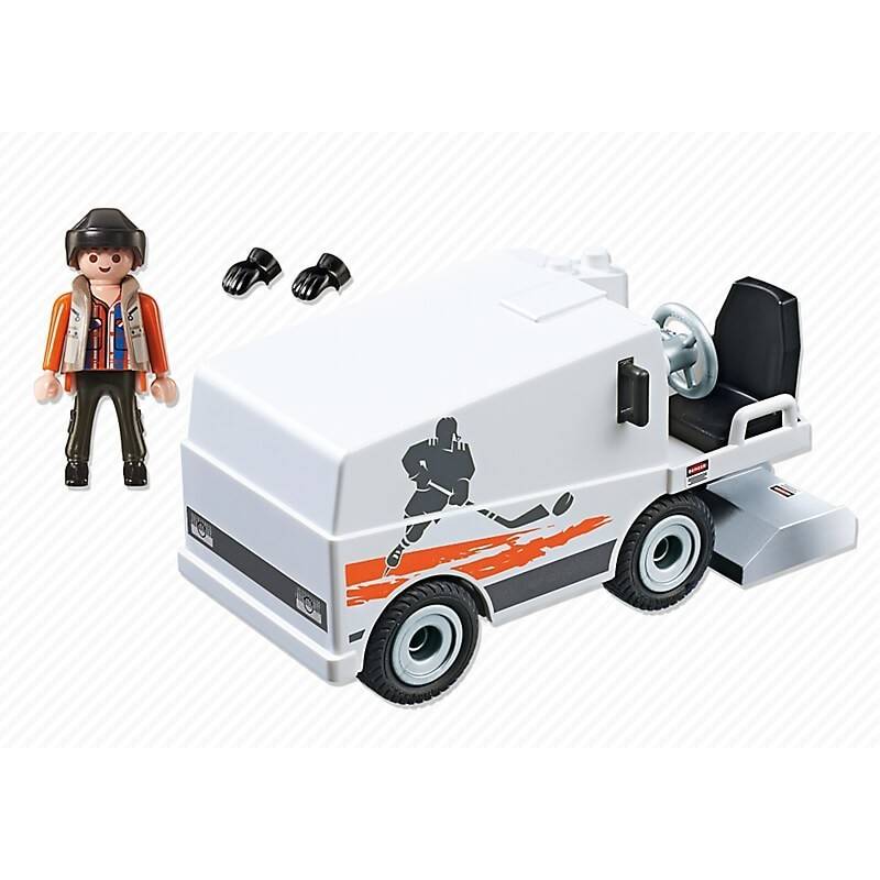 Playmobil:  Μηχάνημα Συντήρησης Πάγου 6193