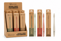 IDC Institute Natural Fibers Toothbrush