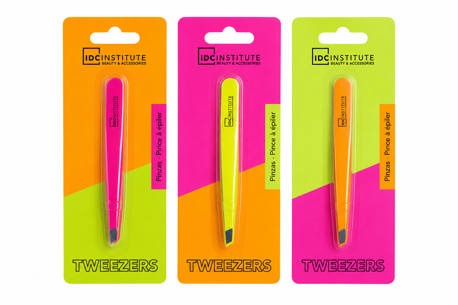 IDC Institute Tweezers – Τσιμπιδάκι Φρυδιών