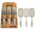 IDC Institute Natural Fibers Paddle Brush