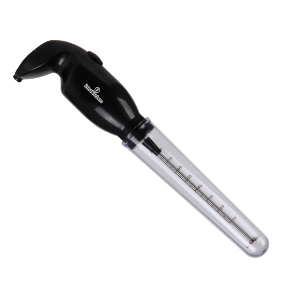 Φραπιέρα Χειρός IdeaKitchen MixJoy - HB-202RL Black