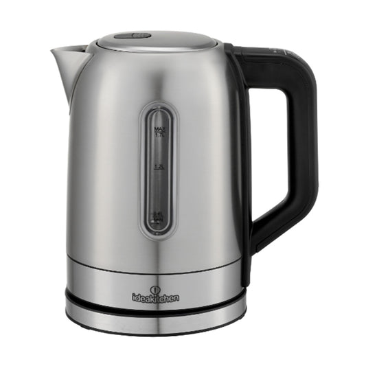 Βραστήρας Inox με Επιλογή Θερμοκρασίας IdeaKitchen Tempus-Pro Inox