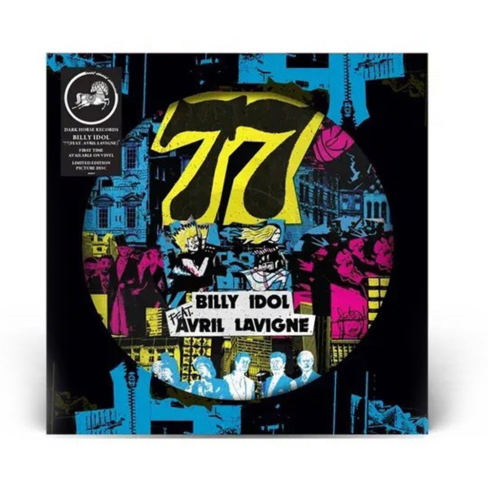 77 (Picture Disc)