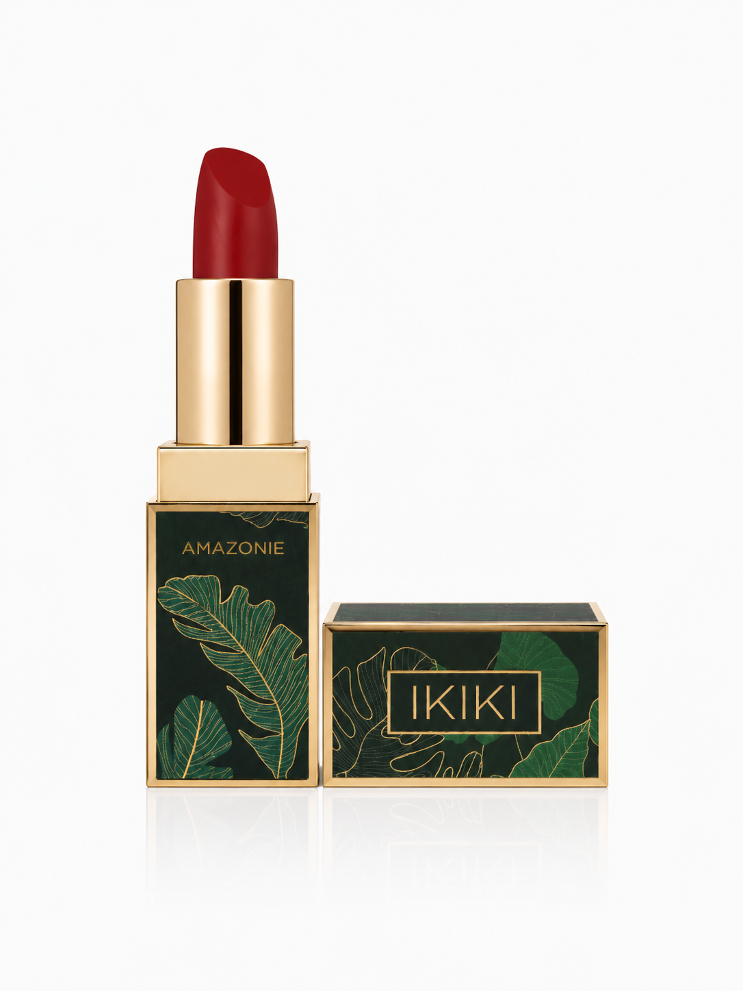 IKIKI Matte Semipermanente Glamscape Lipstick AMAZONIE