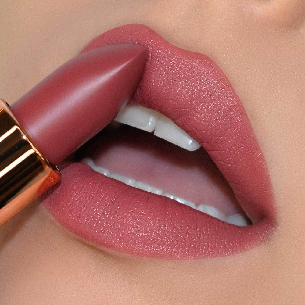 Luxe Matte Lipstick BYS