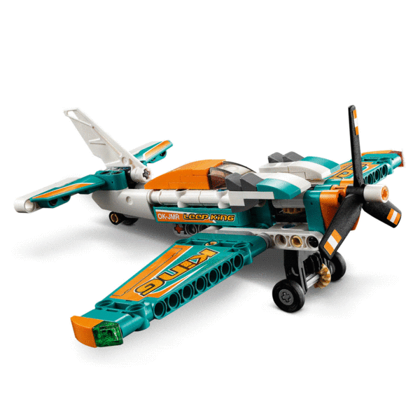 Lego Technic: Race Plane