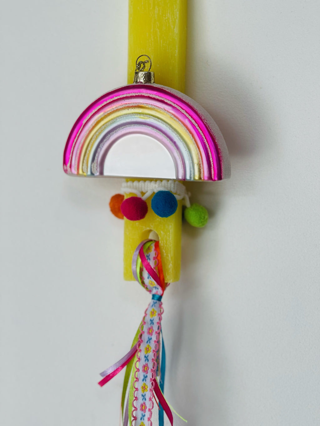 Rainbow Λαμπάδα