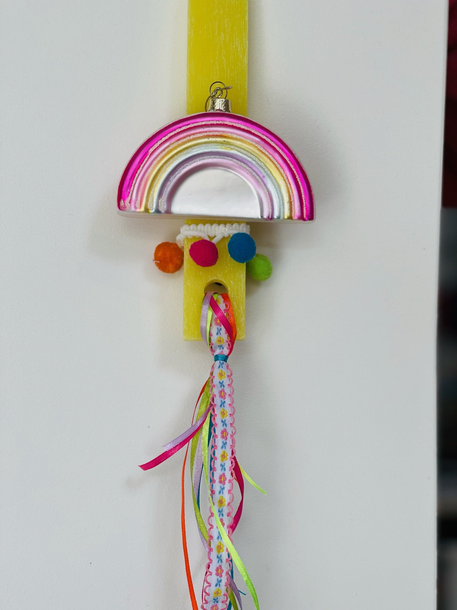 Rainbow Λαμπάδα