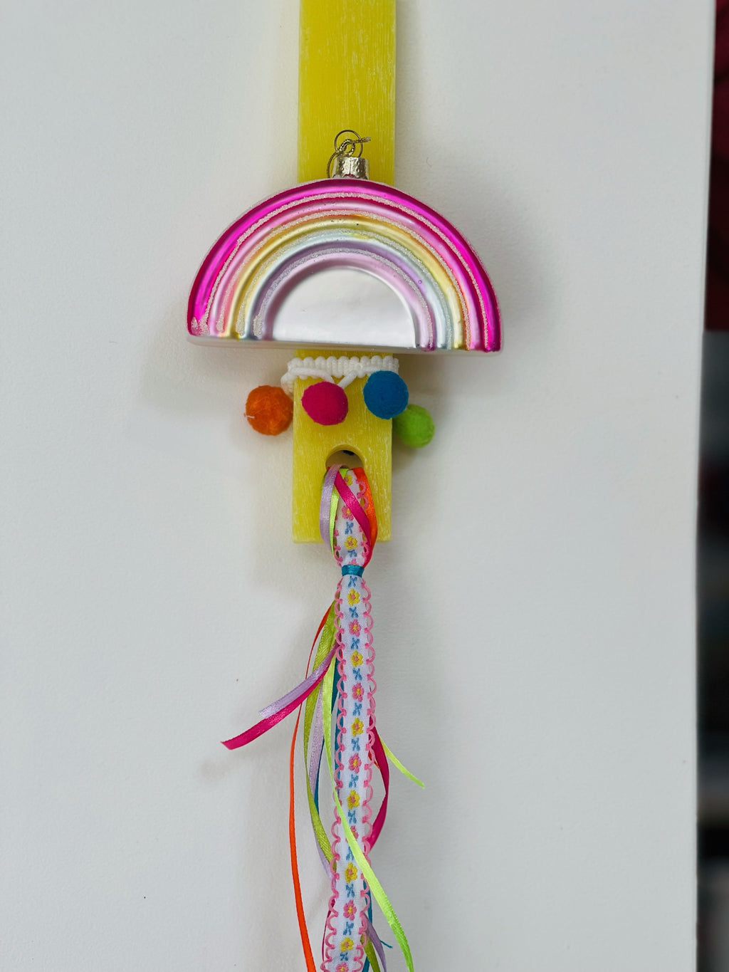Rainbow Λαμπάδα