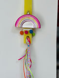 Rainbow Λαμπάδα