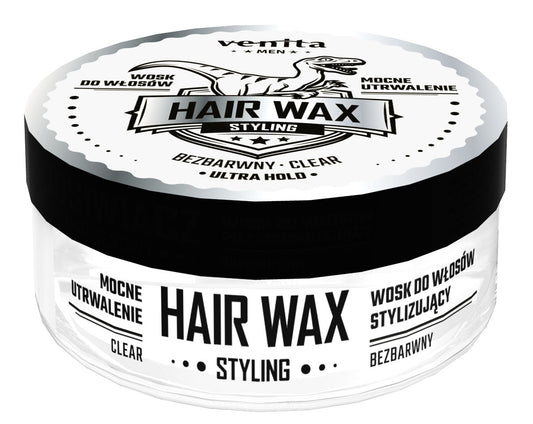 Hair Wax Styling 75gr