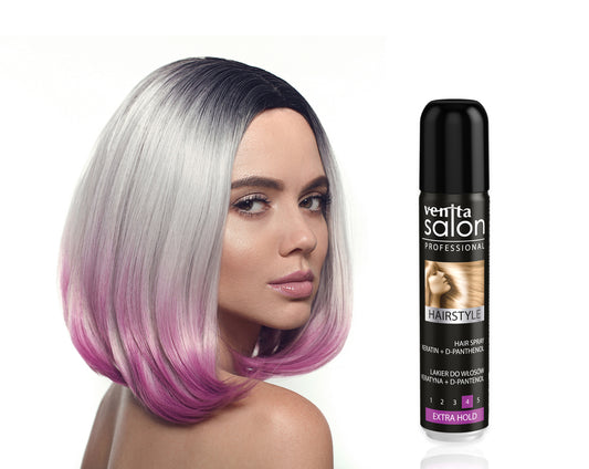 Hair Spray Venita Salon