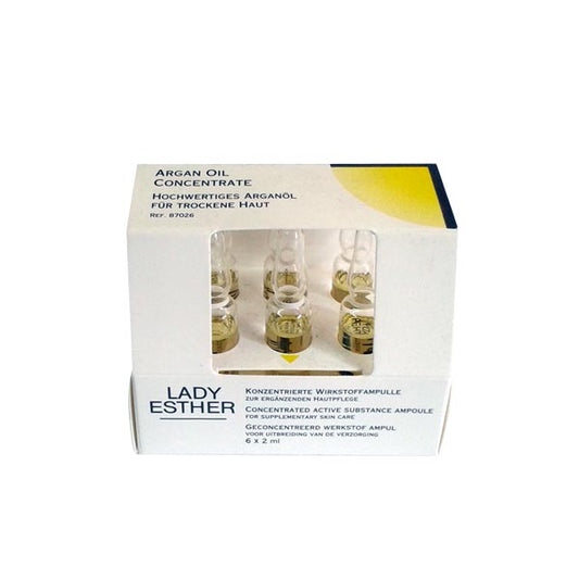 Argan Oil Concentrate 6xml