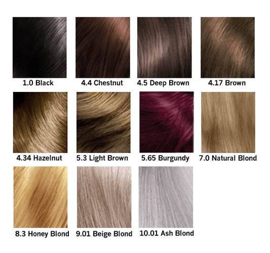 Venita Multi Color Shampoo Sachet 40g