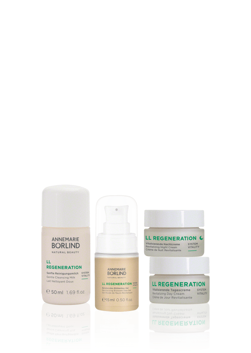 LL REGENERATION TRIAL PACK