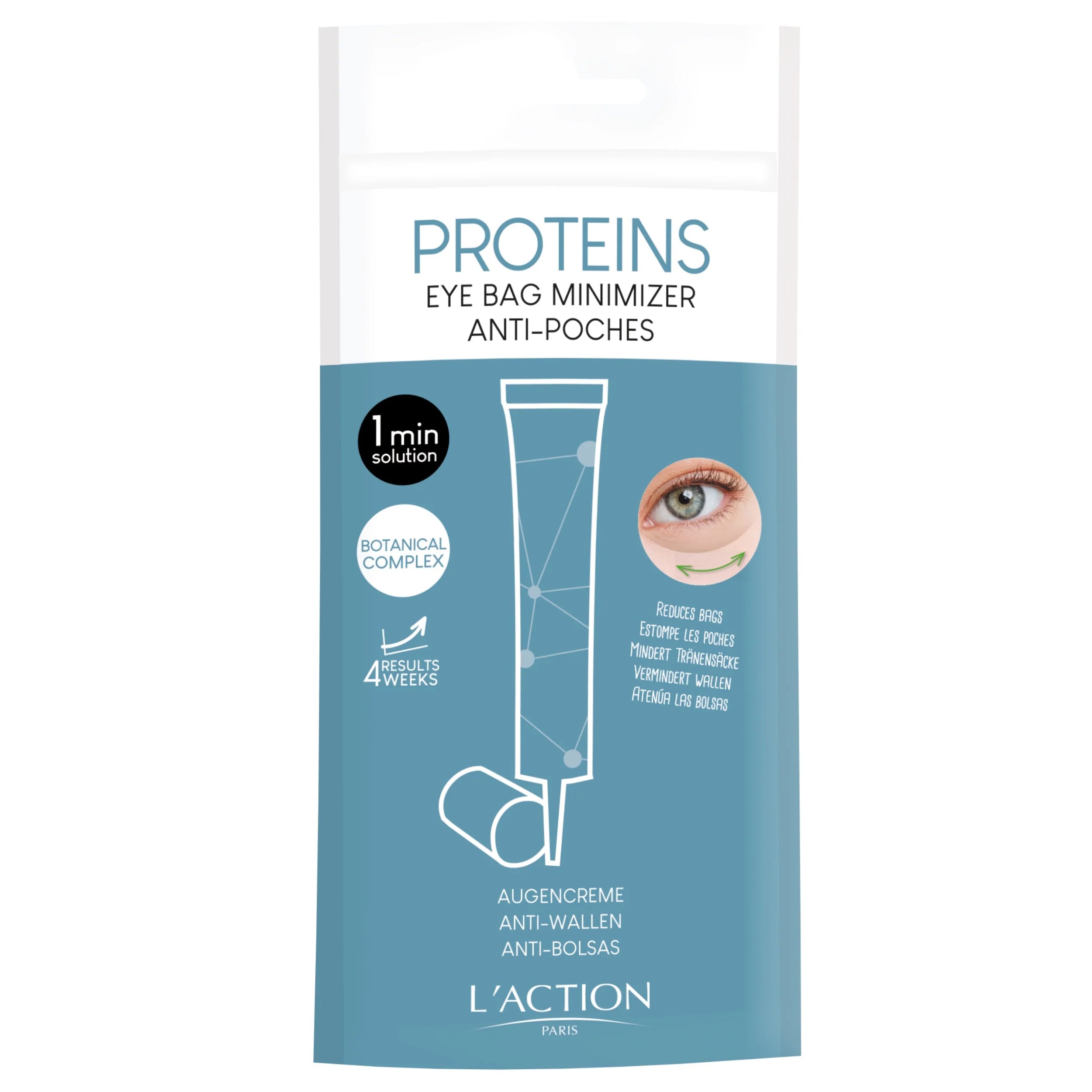 Eye Bag Minimizer