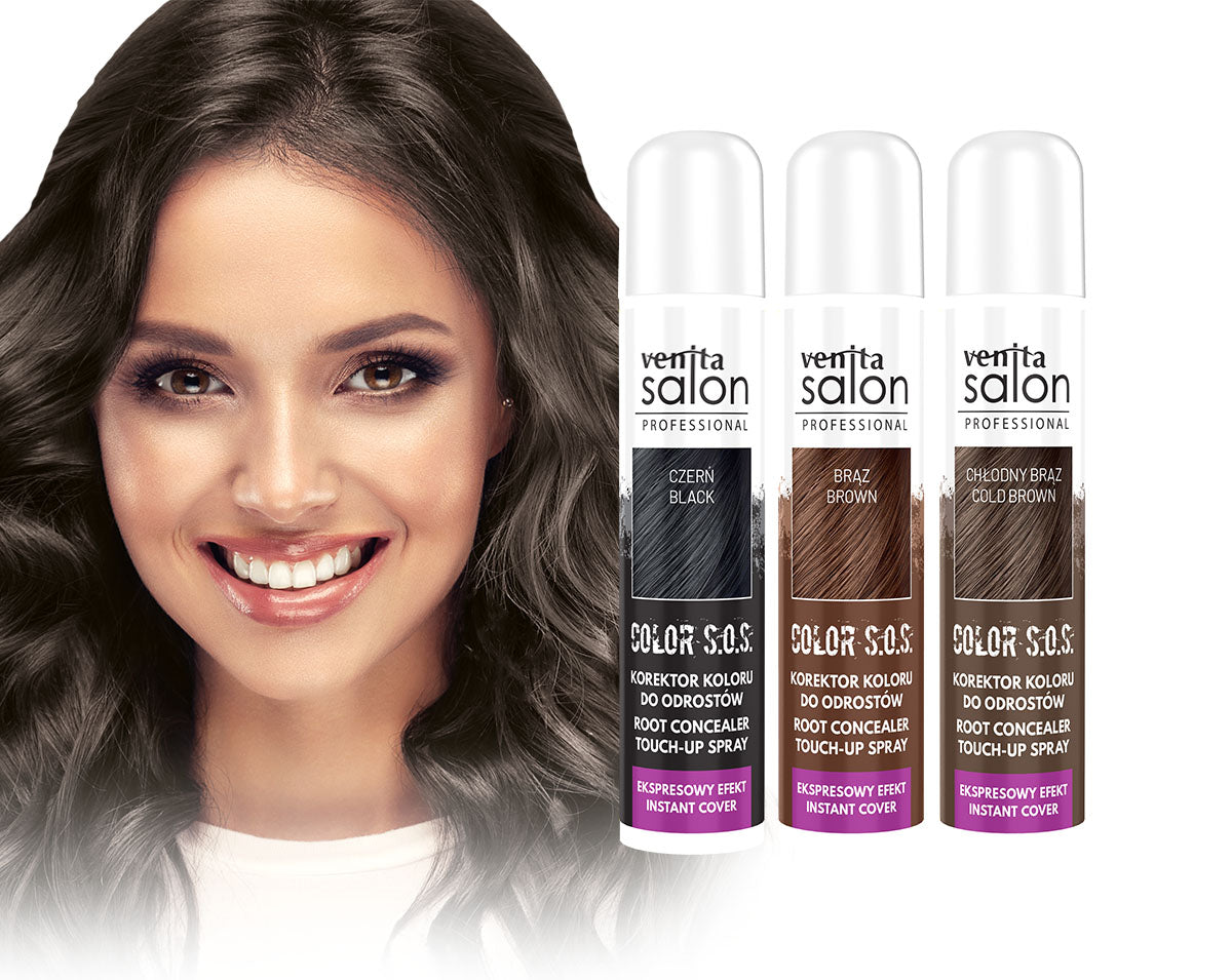 Color SOS Root Concealer Venita Salon Professional 75ml