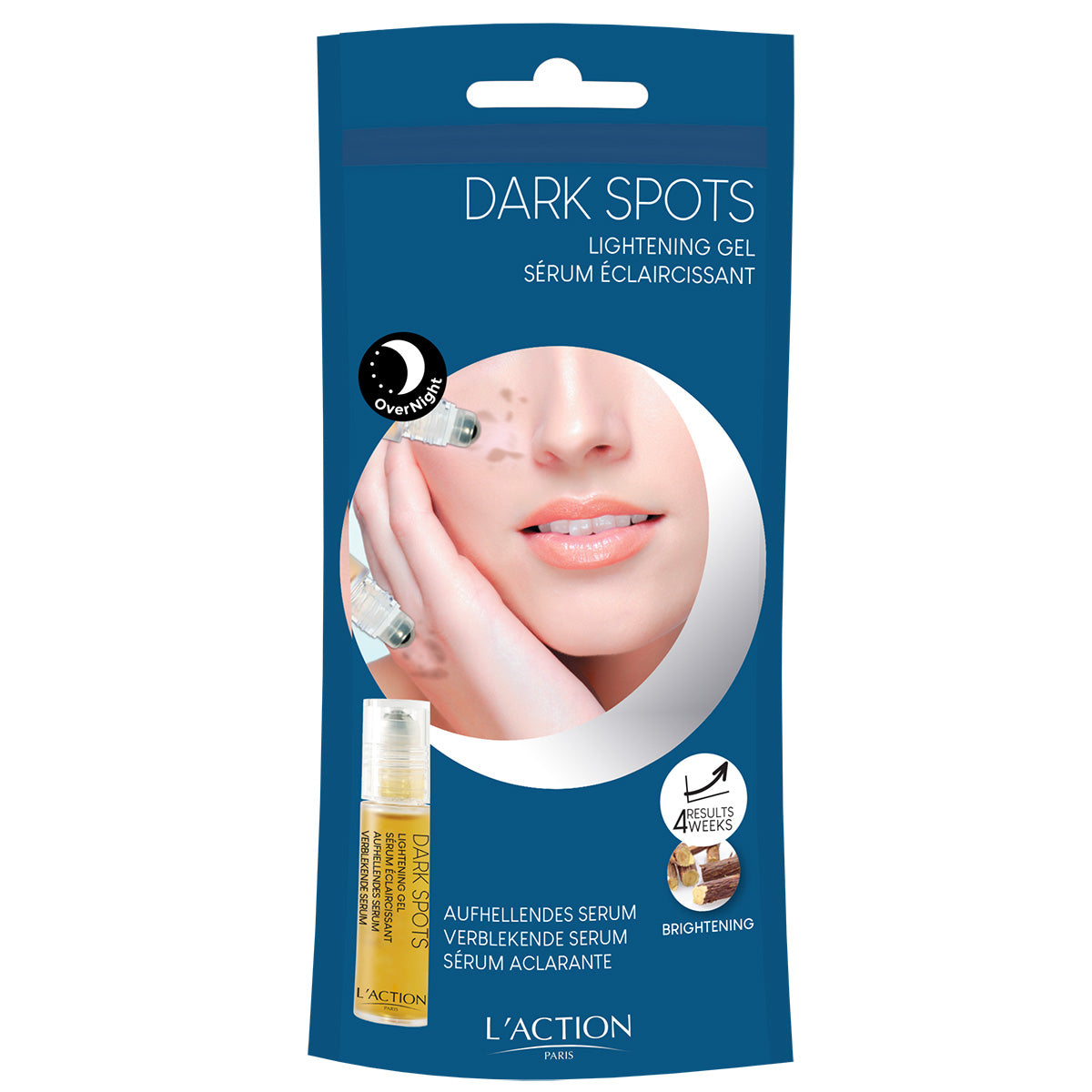Lightening Gel