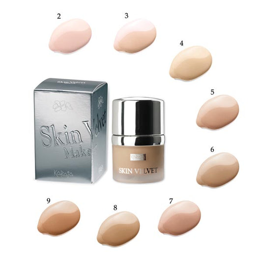 Skin velvet Make up