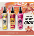 Vegan Shimmer Body Mist Glitter Σπρέι  200ml