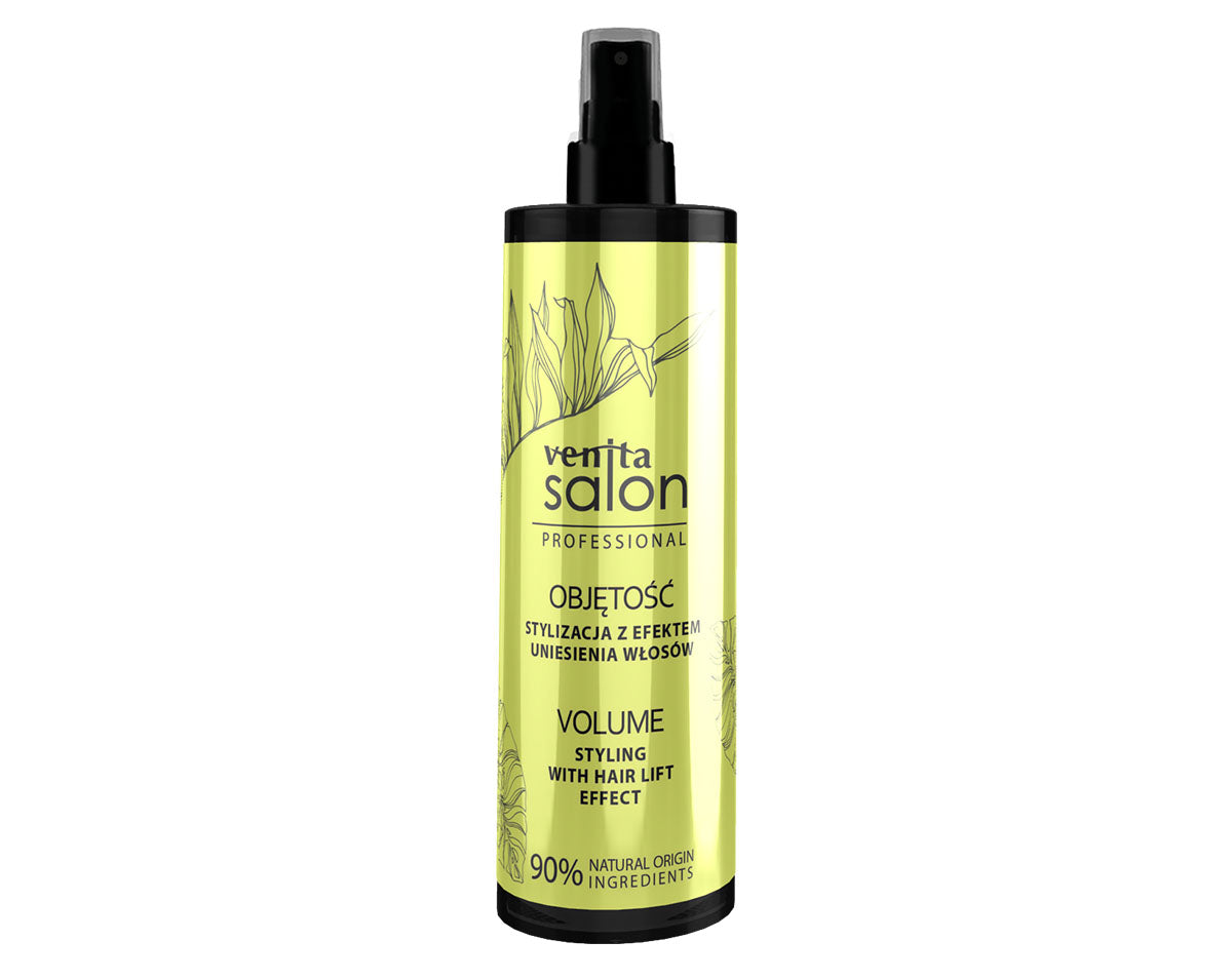 Hair Spray Volume Venita Salon 200ml