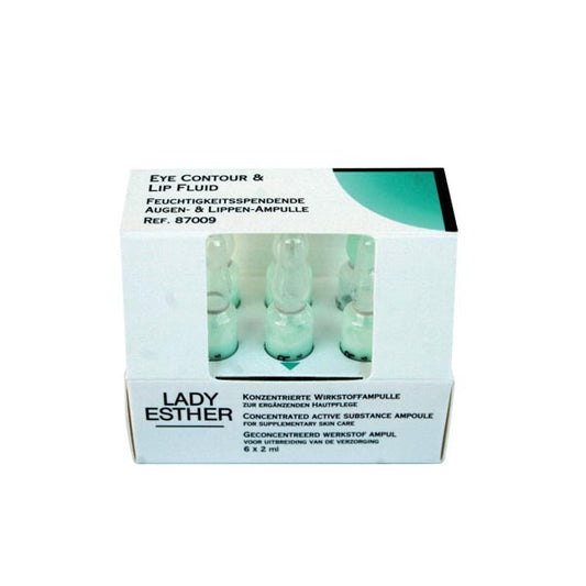 Eye Contour & Lip Fluid 6x2ml