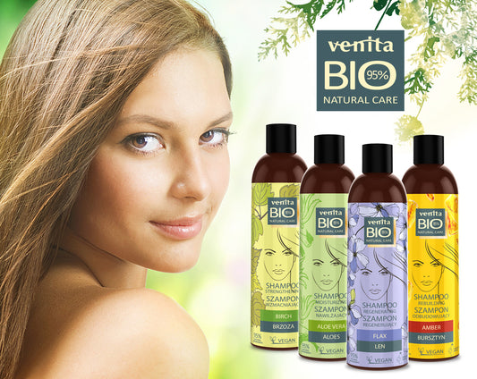 Herbal Hair  Shampoo 300ml