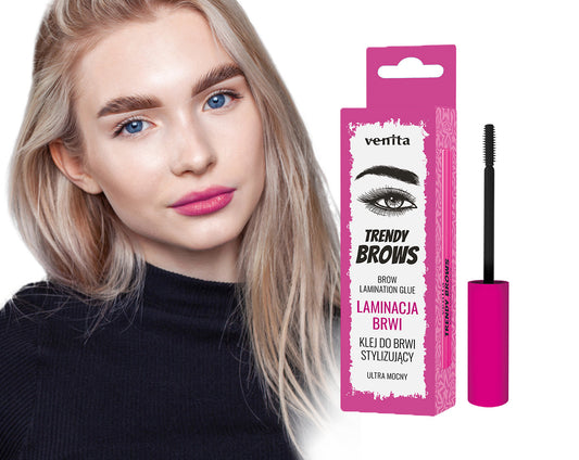 Eyebrow Sryling - Eyebrow Lamination Glue