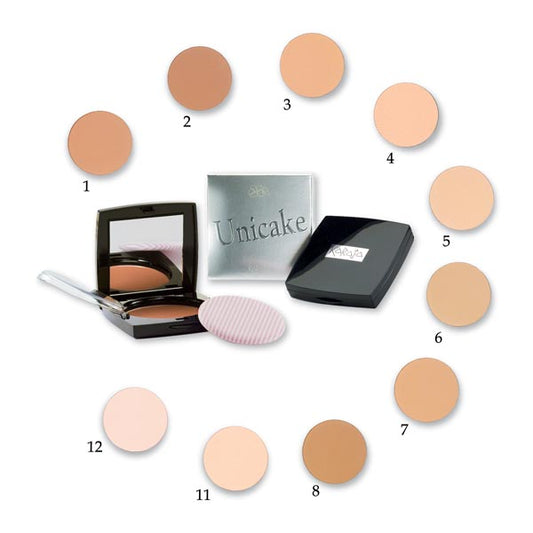 Unicake Compact Powder