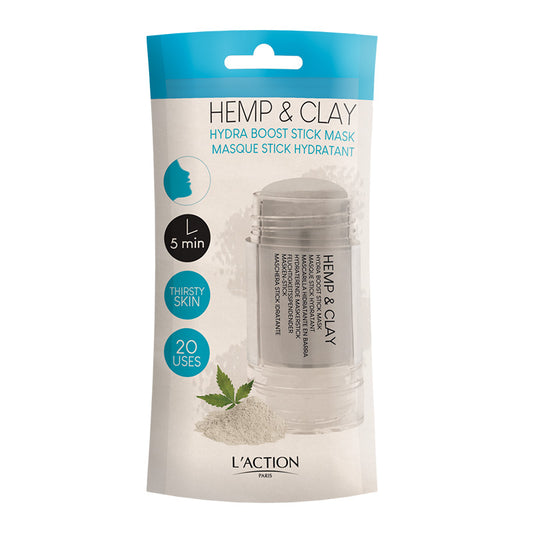 Hydra Boost Stick Mask