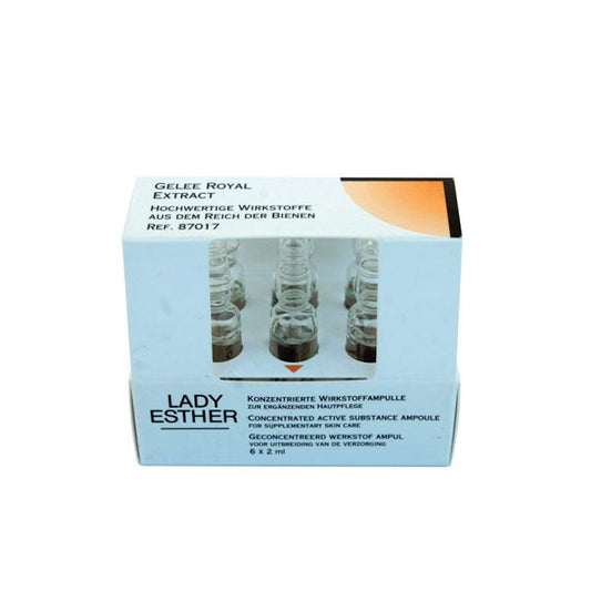 Gelee Royal Extract 6x2ml