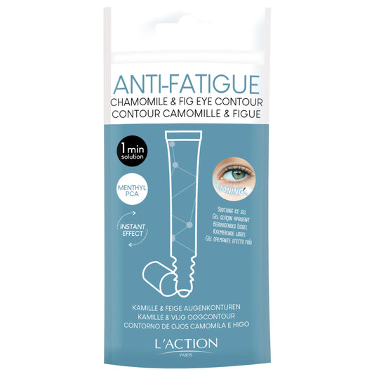 Anti-fatigue Camomile & Fig Eye Contour