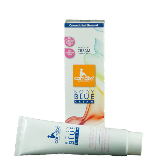 Body Blue Cream Sensitive 150ml