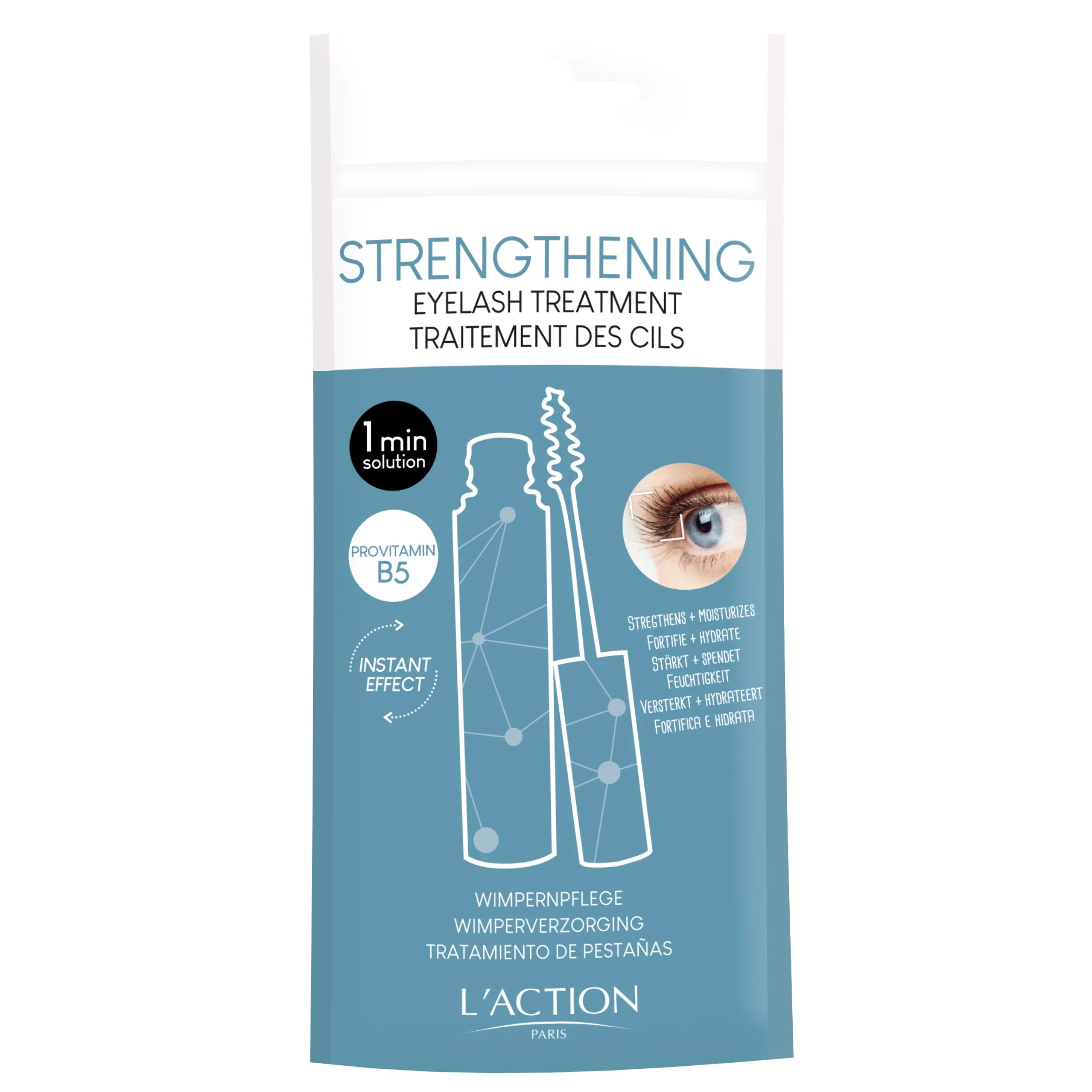 Eyelash Treatment