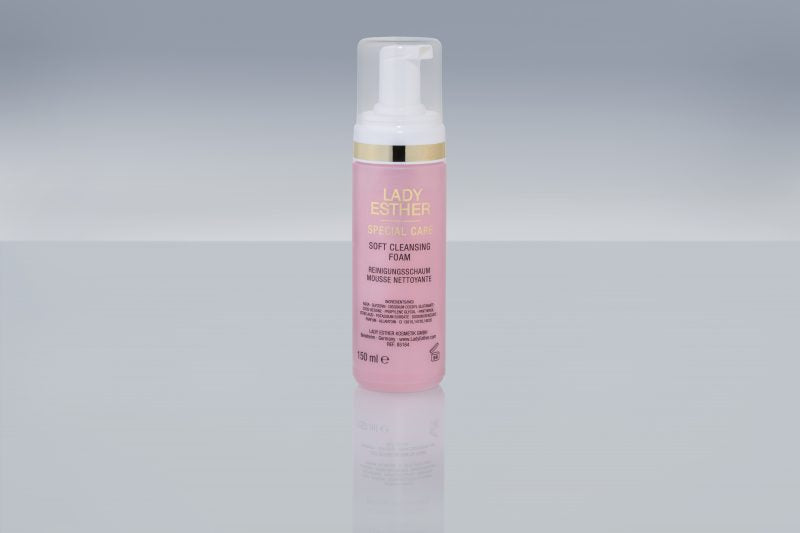 Soft Cleansing Foam 150ml