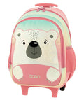 POLO ΣΑΚΙΔΙΟ TROLLEY JUNIOR FRENZI  901-051-8299