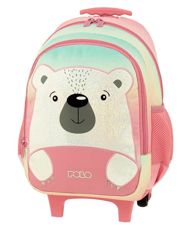 POLO ΣΑΚΙΔΙΟ TROLLEY JUNIOR FRENZI  901-051-8299