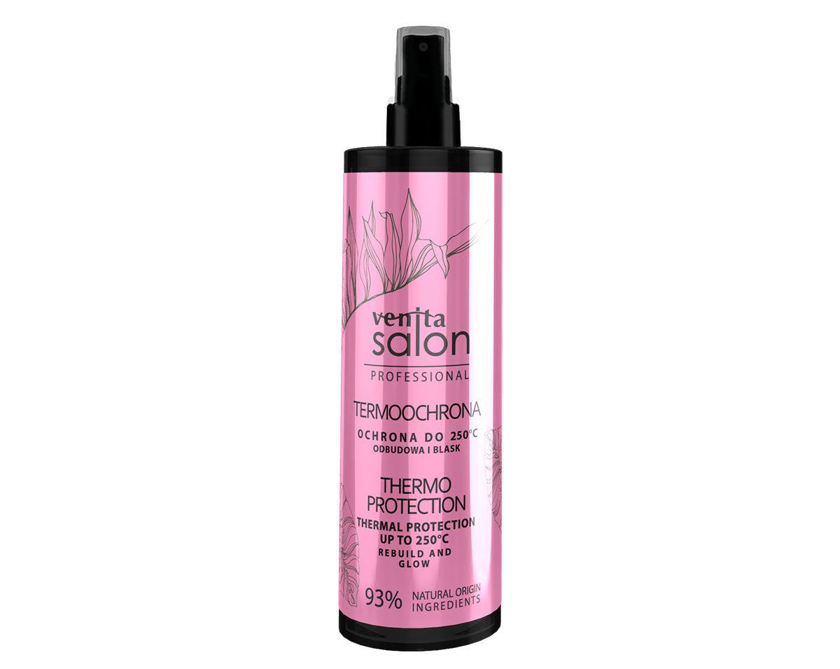 Hair Spray Thermo Protection Venita Salon 200ml