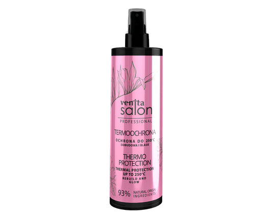 Hair Spray Thermo Protection Venita Salon 200ml