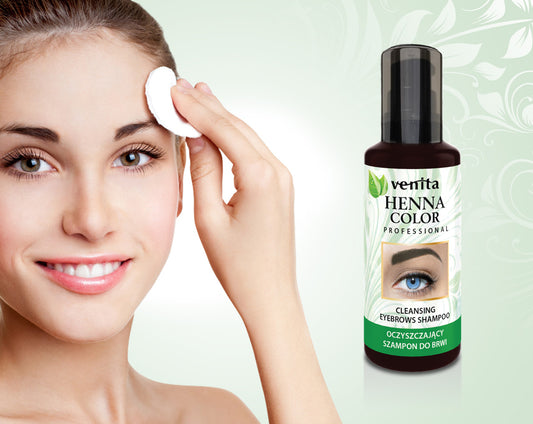 Deeply Cleansing Shampoo for Eyebrows 50ml